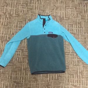 women’s patagonia synchilla